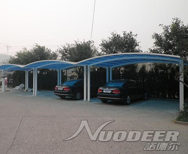 陽(yáng)光板車(chē)棚